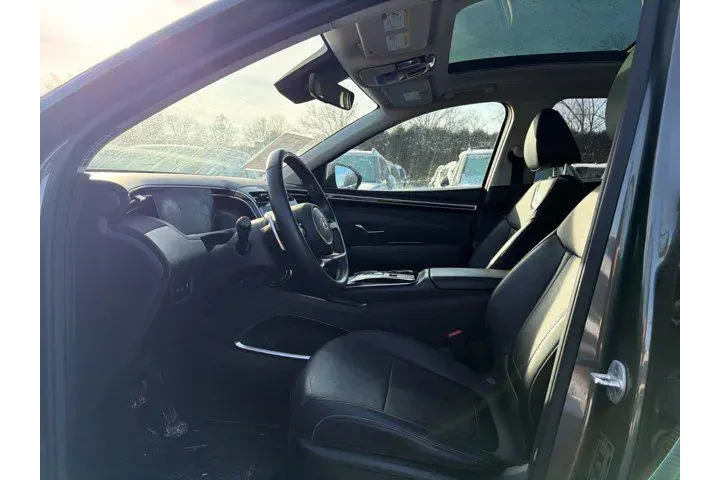 $28000 : Hyundai TUCSON 2023 AWD Limi image 5