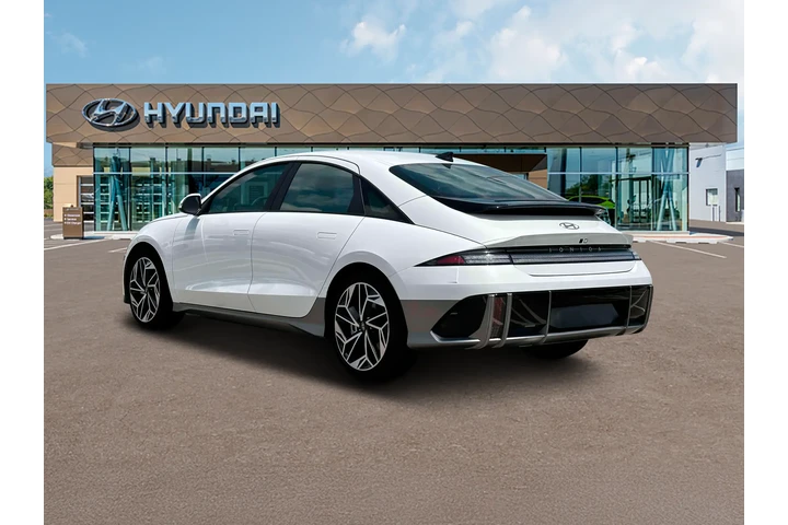 $36997 : Hyundai IONIQ 6 2025 AWD SEL image 5