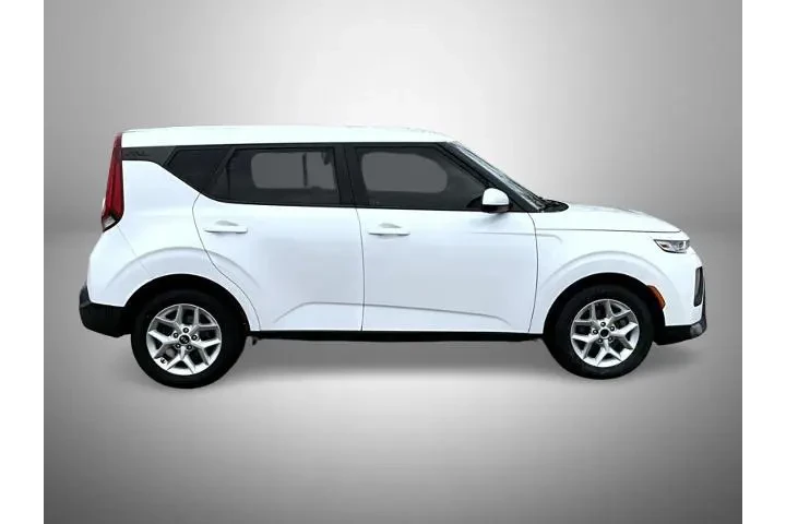 $11495 : Kia Soul 2021 S 4dr Crossove image 4