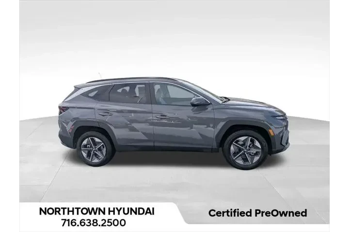 $25600 : Hyundai TUCSON 2025 AWD SEL image 3