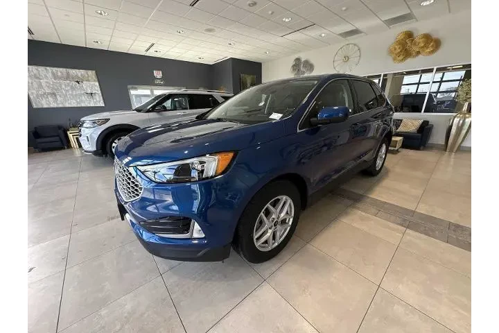 $29244 : Ford Edge 2024 AWD SEL 4dr S image 7