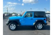 Jeep Wrangler 2021 4x4 Sport en Chicago