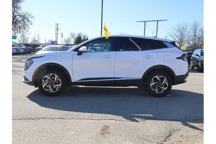 $23577 : Kia Sportage 2025 AWD LX 4dr image 6