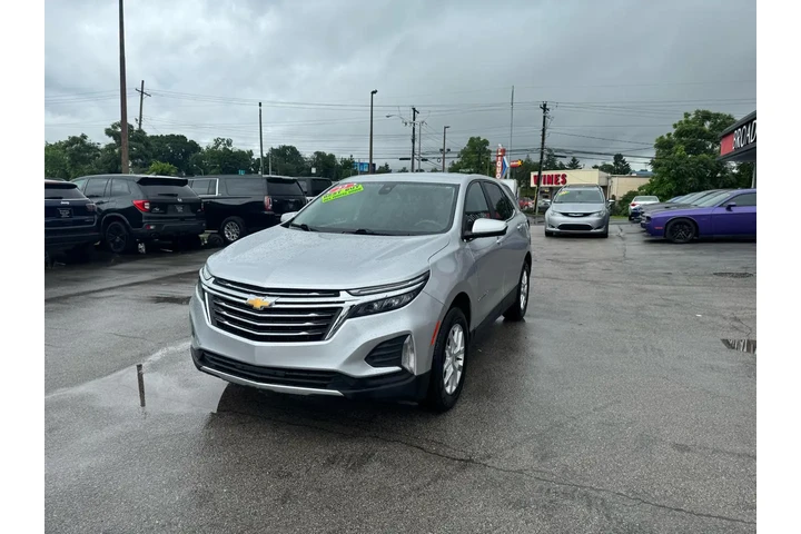 $15980 : 2022 Equinox AWD 4dr LT w/1LT image 6