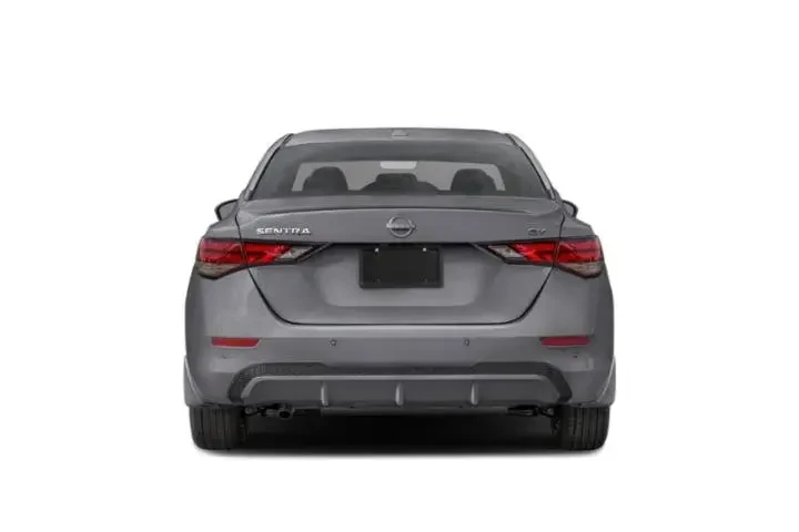 $22995 : Nissan Sentra 2025 SV 4dr Se image 8