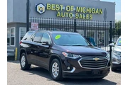 2020 CHEVROLET TRAVERSE en Detroit