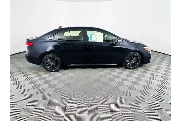 $23900 : Toyota Corolla 2024 SE 4dr S image 8