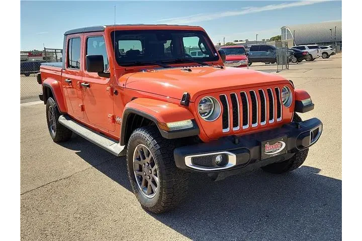 $27995 : Jeep Gladiator 2020 4x4 Over image 5