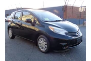 $5950 : 2014 Versa Note S Plus thumbnail