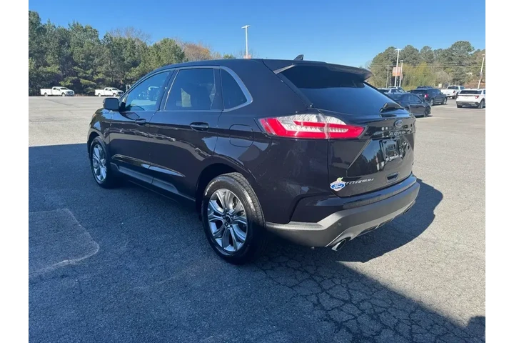$24991 : Ford Edge 2024 AWD Titanium image 6