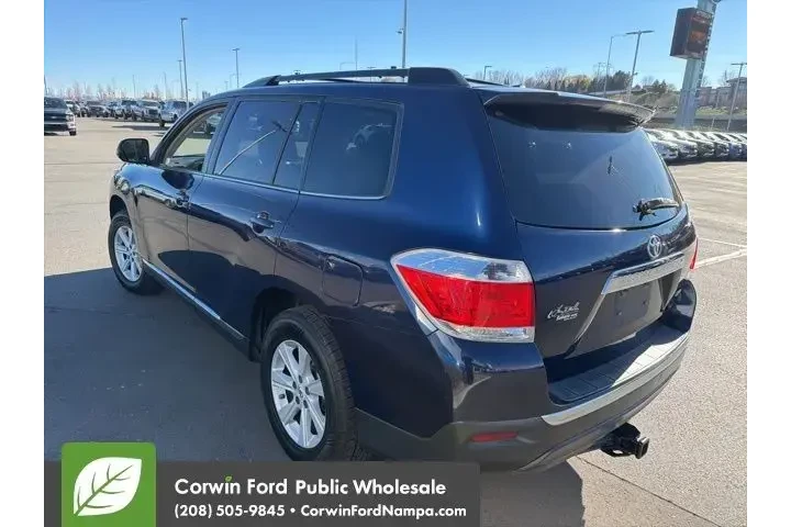 $15000 : Toyota Highlander 2013 AWD S image 5