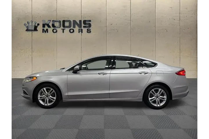 $15000 : Ford Fusion 2018 SE 4dr Seda image 4