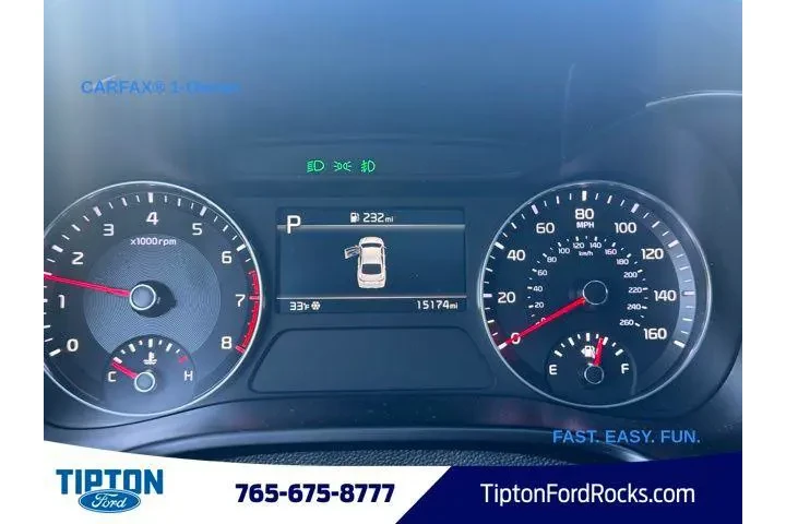 $22980 : Kia Forte 2024 GT 4dr Sedan image 7