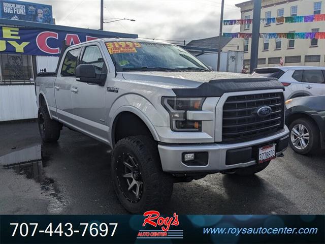 2017 F-150 XLT 4WD Truck image 1
