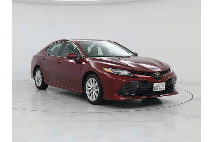 $23998 : Toyota Camry 2019 LE 4dr Sed image 1