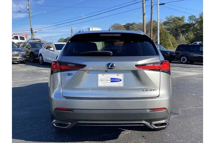$25900 : Lexus NX 300 2020 4dr Crosso image 6