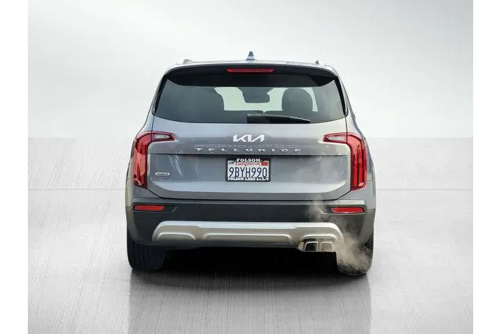 $34165 : Kia Telluride 2022 AWD SX 4d image 5