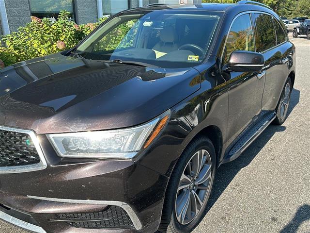 $23400 : PRE-OWNED 2018 ACURA MDX W/TE image 4