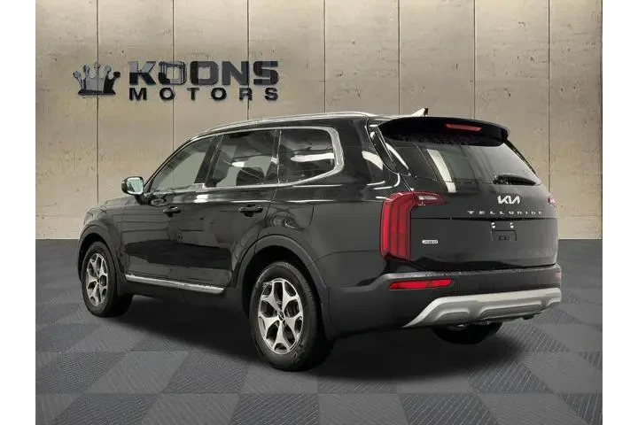 $36000 : Kia Telluride 2022 AWD EX 4d image 5