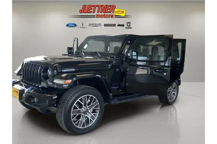 $36995 : Jeep Wrangler Unlimited 2022 image 5