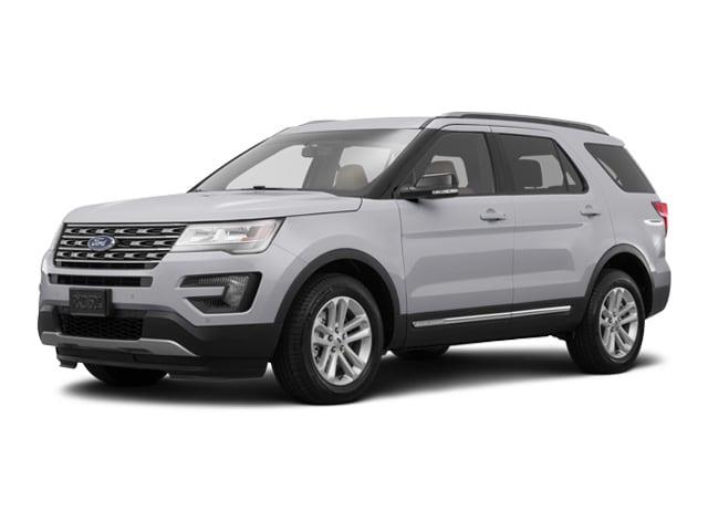 2016 Explorer XLT image 1