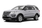 2016 Explorer XLT