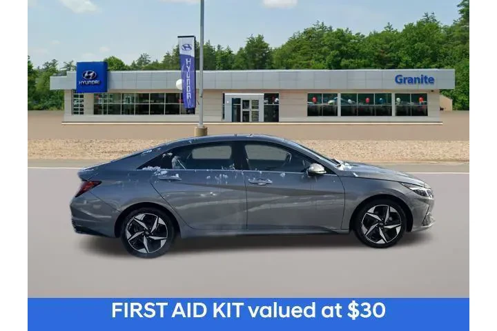 $17390 : Hyundai ELANTRA 2023 Limited image 6