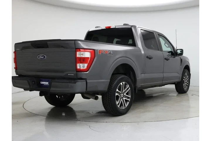 $39998 : Ford F-150 2022 4x4 XL 4dr S image 8