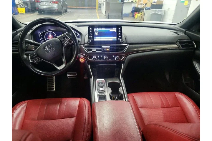 $29998 : Honda Accord 2021 Sport 4dr image 8