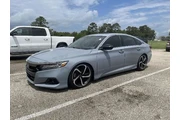 $24981 : Honda Accord 2021 Sport 4dr thumbnail