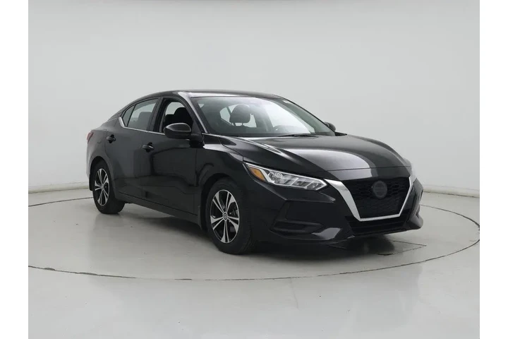 $19998 : Nissan Sentra 2022 SV 4dr Se image 1