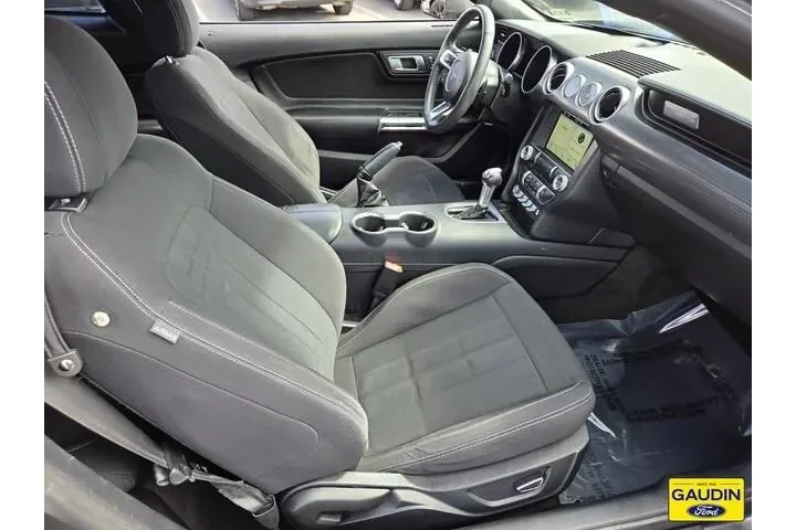 $17496 : Ford Mustang 2018 EcoBoost P image 6