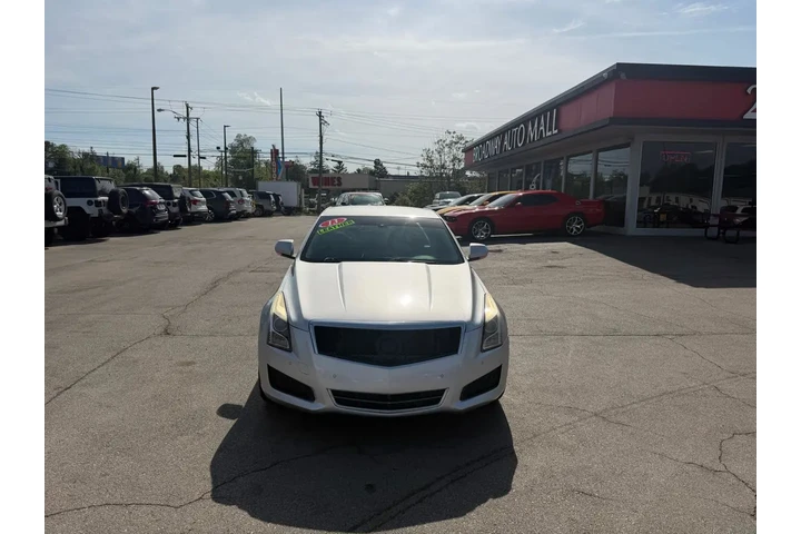 $4980 : 2013 ATS 4dr Sdn 2.5L Luxury image 7