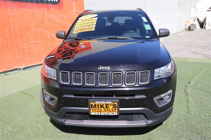 $19999 : 2021 JEEP COMPASS 80TH ANNIVE image 2