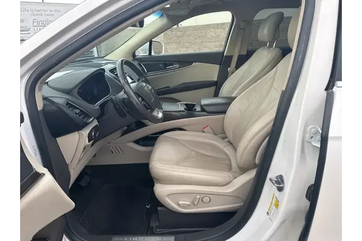 $21778 : Lincoln Nautilus 2019 Select image 10