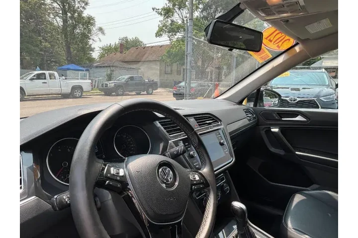 $18995 : 2021 Tiguan SE 4Motion image 10