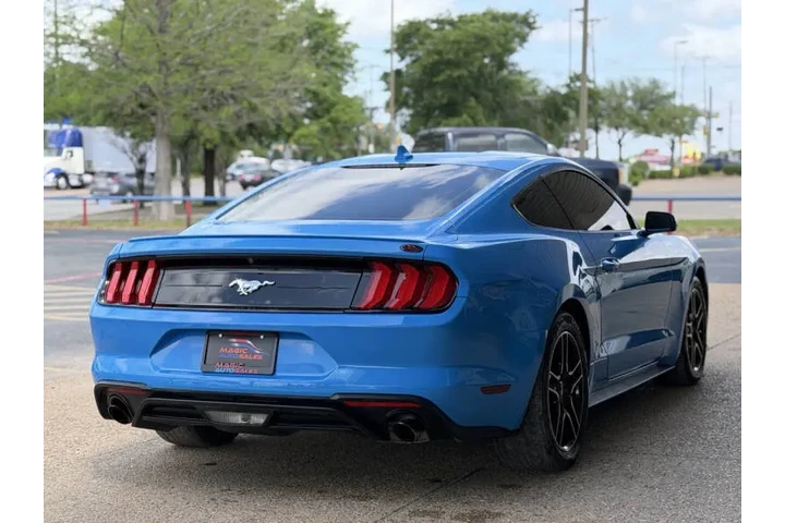 $23999 : 2022 Mustang EcoBoost image 9