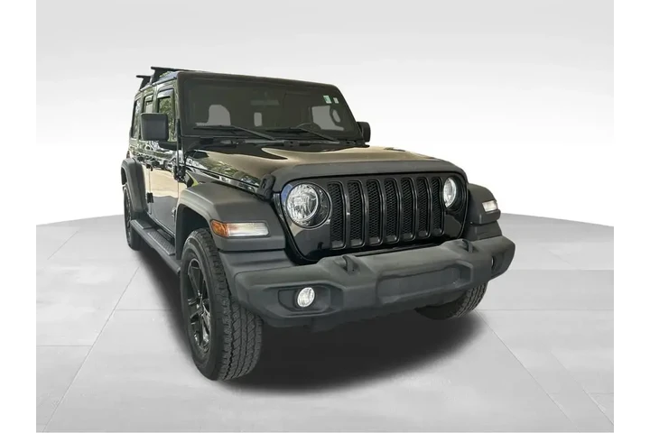 $23574 : Jeep Wrangler Unlimited 2022 image 2