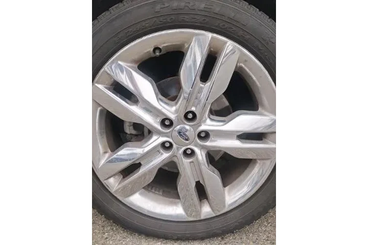 $11988 : Ford Edge 2014 SEL 4dr Cross image 1