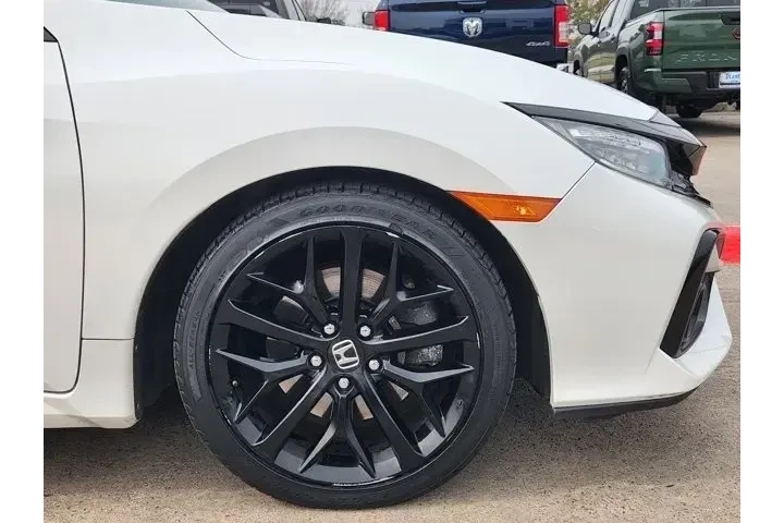 $21701 : Honda Civic 2020 Si 4dr Seda image 8