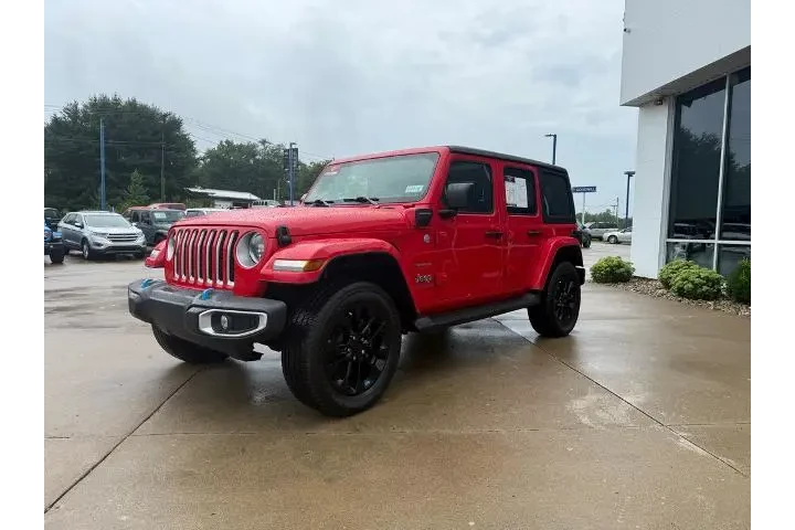 $34888 : Jeep Wrangler 2023 4x4 Sahar image 5