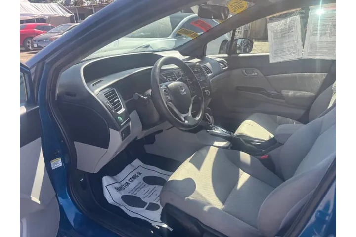 $10999 : 2015 Civic LX image 10