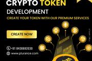 Create your crypto token