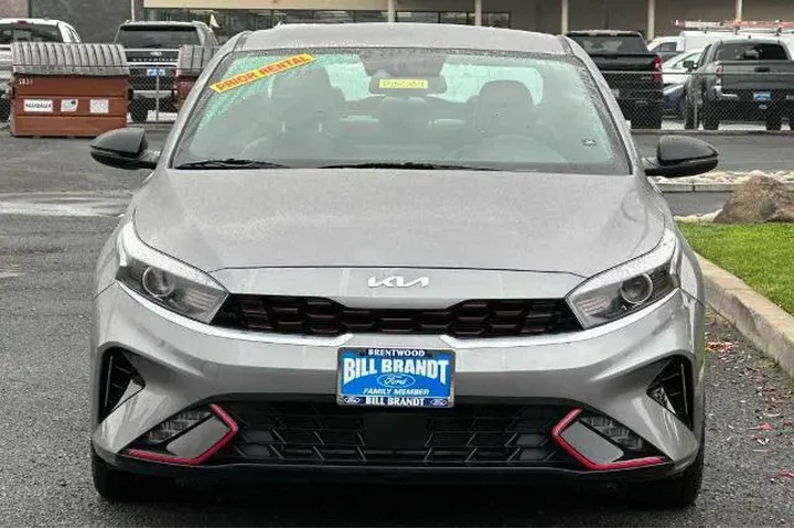 $16449 : Kia Forte 2023 GT-Line 4dr S image 6