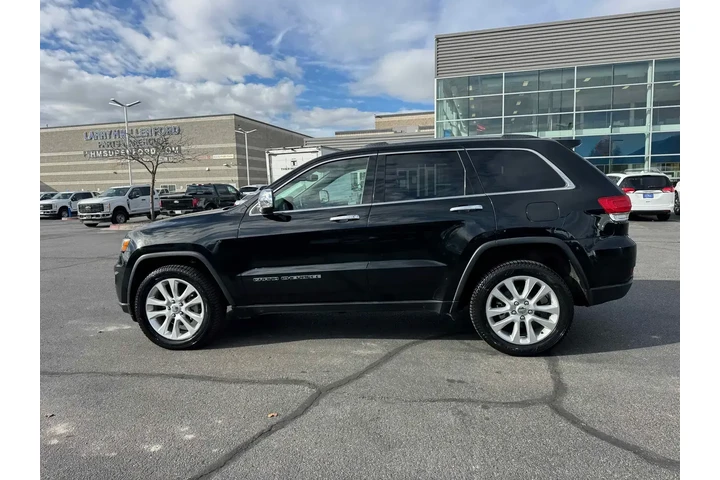 $17040 : Jeep Grand Cherokee 2017 4x4 image 3