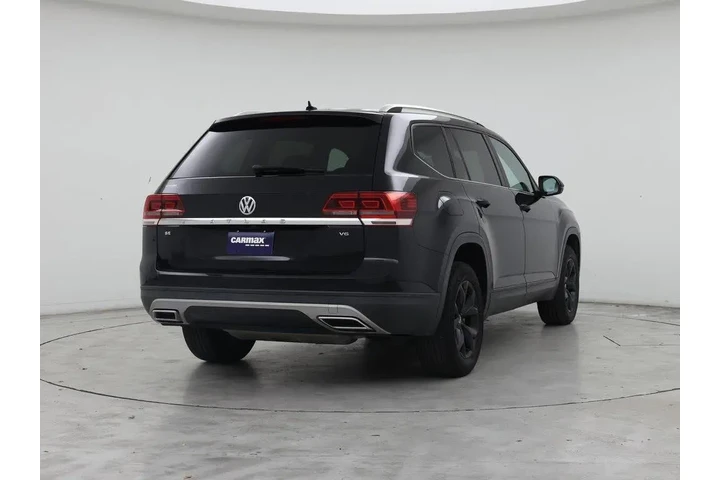 $17998 : Volkswagen Atlas 2018 V6 SE image 8