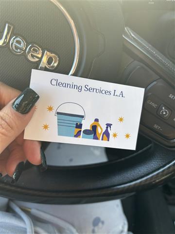 Home cleaning services L.A image 5