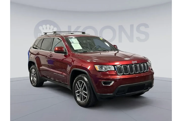 $18941 : Jeep Grand Cherokee 2020 4x4 image 7