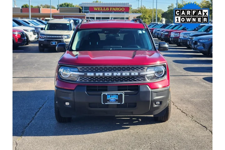 $28259 : Ford Bronco Sport 2025 AWD B image 2