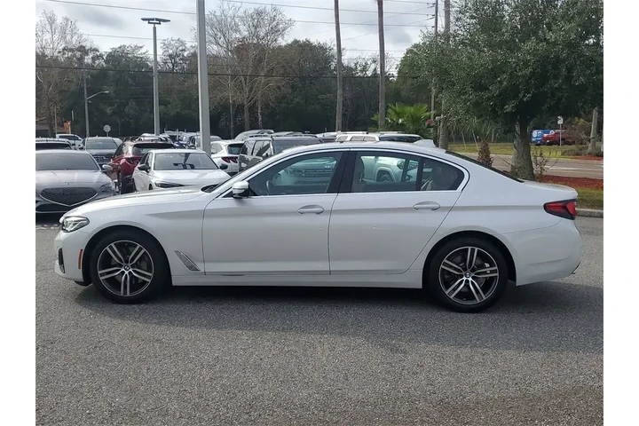 $39931 : BMW 5 Series 2023 530i 4dr S image 8